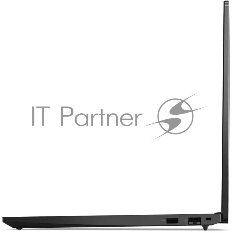 Ноутбук Lenovo ThinkPad E16 G1/16/IPS/AMD Ryzen 5 7530U/24Gb/512Gb SSD/AMD Radeon Graphics/No OS/черный/1.81kg