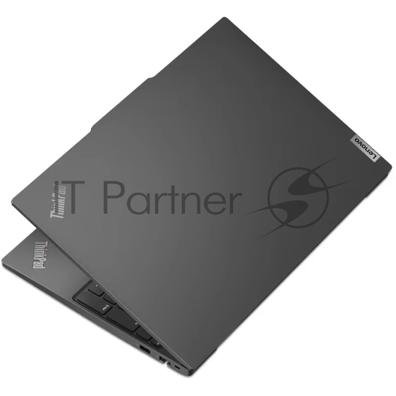 Ноутбук Lenovo ThinkPad E16 G1/16/IPS/AMD Ryzen 5 7530U/24Gb/512Gb SSD/AMD Radeon Graphics/No OS/черный/1.81kg