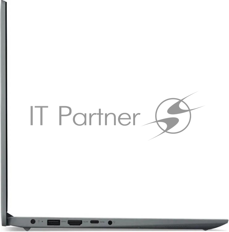 Ноутбук Lenovo IdeaPad 1 15ALC7/15.6/IPS/AMD Ryzen 5 5500U/24Gb/512Gb SSD/AMD Radeon Graphics/noOS/серый/1.61kg