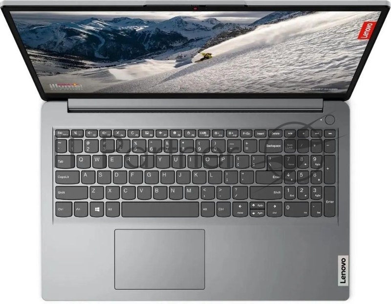 Ноутбук Lenovo IdeaPad 1 15ALC7/15.6/IPS/AMD Ryzen 5 5500U/24Gb/512Gb SSD/AMD Radeon Graphics/noOS/серый/1.61kg