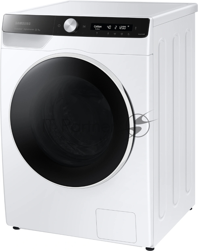 Стиральная машина Samsung WW80AG6L28WELP класс: A+++ загр.фронтальная макс.:8кг белый