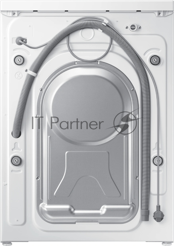 Стиральная машина Samsung WW80AG6L28WELP класс: A+++ загр.фронтальная макс.:8кг белый