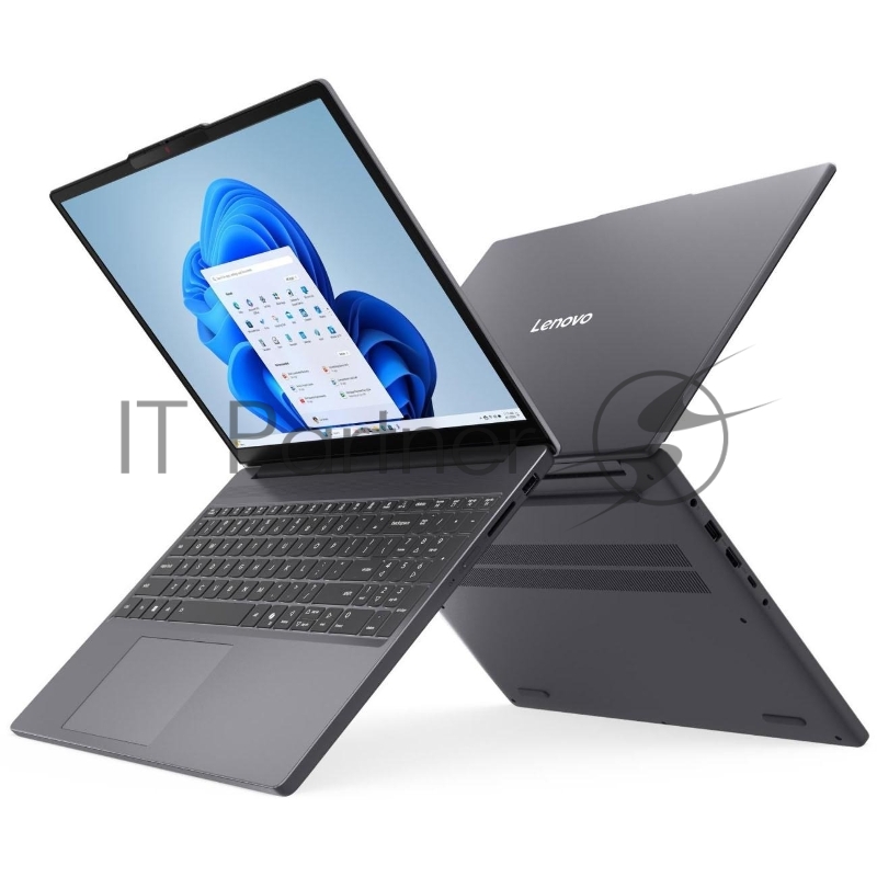 Ноутбук Lenovo IdeaPad Slim 3 15IRH10/15.3/IPS/Intel Core i5 13420H/8GB/512GB SSD/Intel UHD Graphics/Без ОС/серый/1.59kg