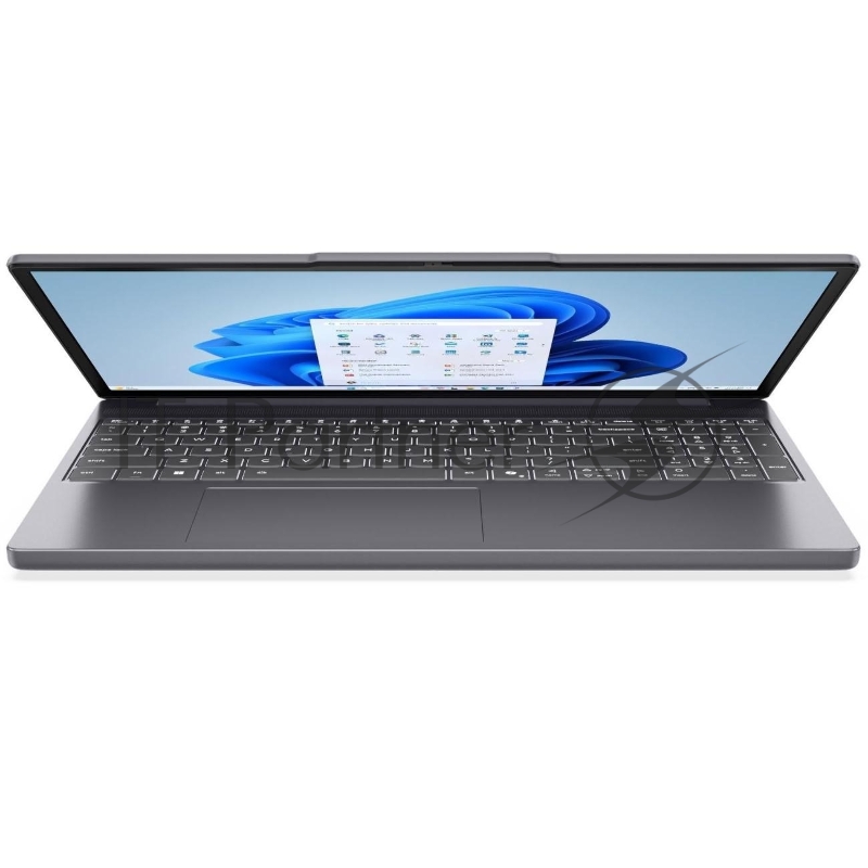 Ноутбук Lenovo IdeaPad Slim 3 15IRH10/15.3/IPS/Intel Core i5 13420H/8GB/512GB SSD/Intel UHD Graphics/Без ОС/серый/1.59kg