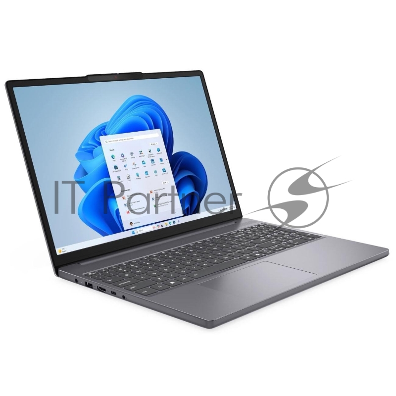 Ноутбук Lenovo IdeaPad Slim 3 15IRH10/15.3/IPS/Intel Core i5 13420H/8GB/512GB SSD/Intel UHD Graphics/Без ОС/серый/1.59kg
