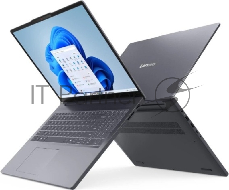 Ноутбук Lenovo IdeaPad Slim 3 16ARP10/16/IPS/AMD Ryzen 5 150/16Gb/512Gb SSD/AMD Radeon Graphics/NoOS/серый/1.73kg