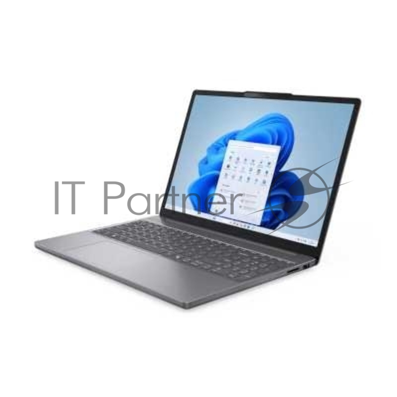Ноутбук Lenovo IdeaPad Slim 3 15IRH10/15.3/IPS/Intel Core i5 13420H/8GB/512GB SSD/Intel UHD Graphics/Без ОС/серый/1.59kg