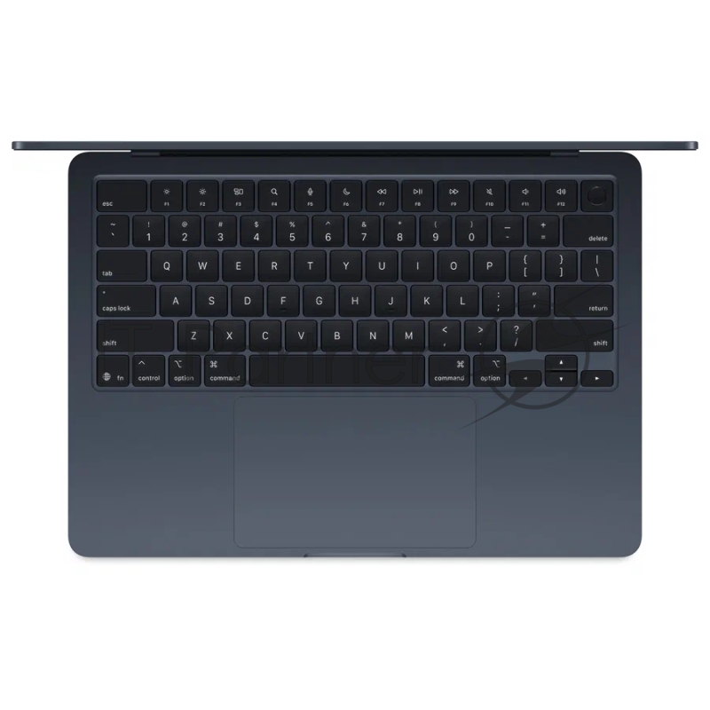 Ноутбук Apple MacBook Air A3448/15/IPS (Liquid Retina)/APPLE M5 10C CPU/16Gb/512Gb SSD/APPLE M5 10C GPU/macOS/полночный/1.51kg