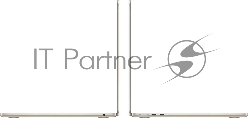Ноутбук Apple MacBook Air A3449/13.6/IPS (Liquid Retina)/Apple M5 10 core/16Gb/1024Gb SSD/Apple Graphics 10 core GPU/macOS/сияющая звезда/1.23kg