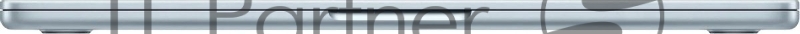 Ноутбук Apple MacBook Air A3449/13.6/IPS (Liquid Retina)/Apple M5 10 core/16Gb/1024Gb SSD/Apple Graphics 10 core GPU/macOS/светло-голубой/1.23kg