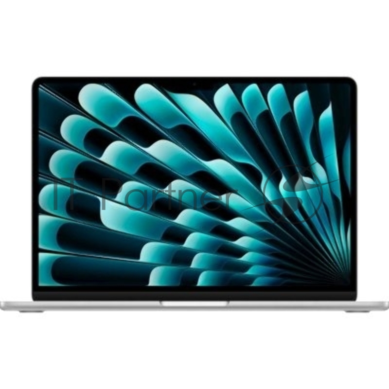 Ноутбук Apple MacBook Air/13.6/IPS/Apple M5 10-core CPU/16GB/512GB SSD/Apple graphics 8-core GPU/macOS/серебристый/1.23kg