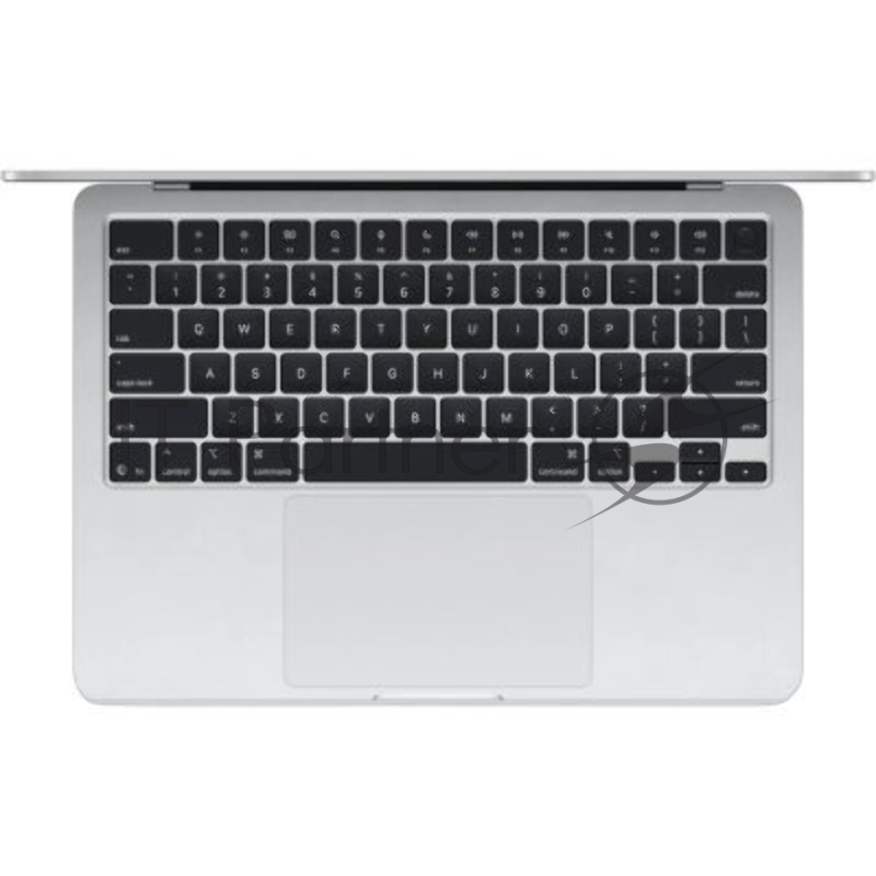 Ноутбук Apple MacBook Air/13.6/IPS/Apple M5 10-core CPU/16GB/512GB SSD/Apple graphics 8-core GPU/macOS/серебристый/1.23kg