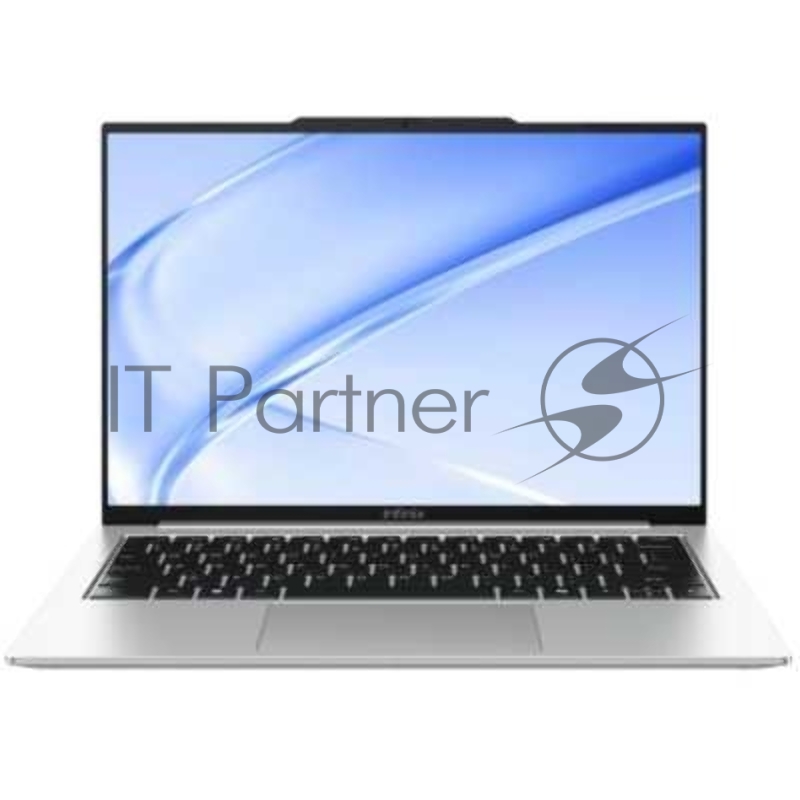 Ноутбук Infinix Xbook B14 BL41A7H AMD R7-7735U 16/512GB DOS Silver