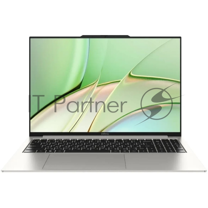 Ноутбук Infinix Xbook B16 BL61A7H AMD R5-7535HS 16/512GB DOS Titanium Silver
