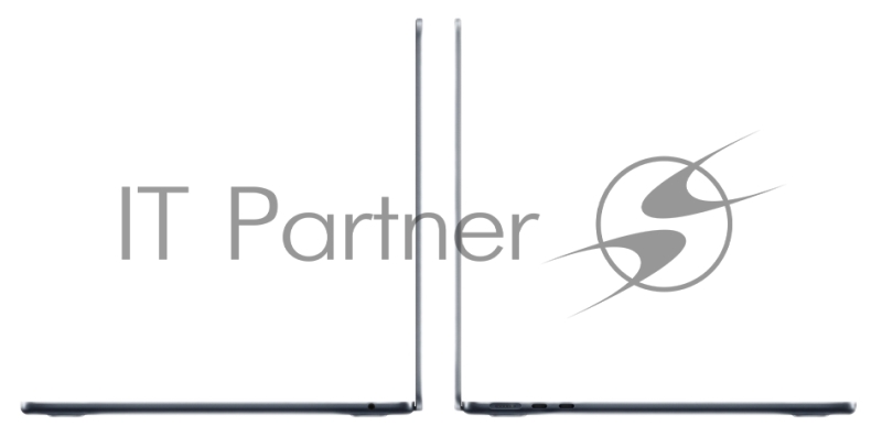 Ноутбук Apple MacBook Air A3449/13.6/IPS (Liquid Retina)/Apple M5 10 core/16Gb/512Gb SSD/Apple Graphics 8 core GPU/macOS/полночный/1.23kg