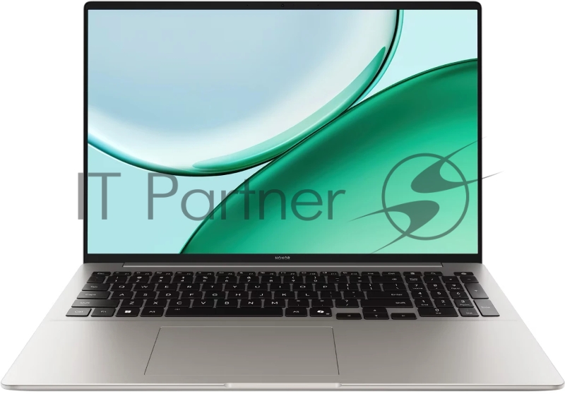 Ноутбук Honor MagicBook 16 2026 LinhaiC/16/IPS/Intel Core Ultra 5 325/16Gb/512Gb SSD/Intel Graphics/без ОС/серый/1.64kg