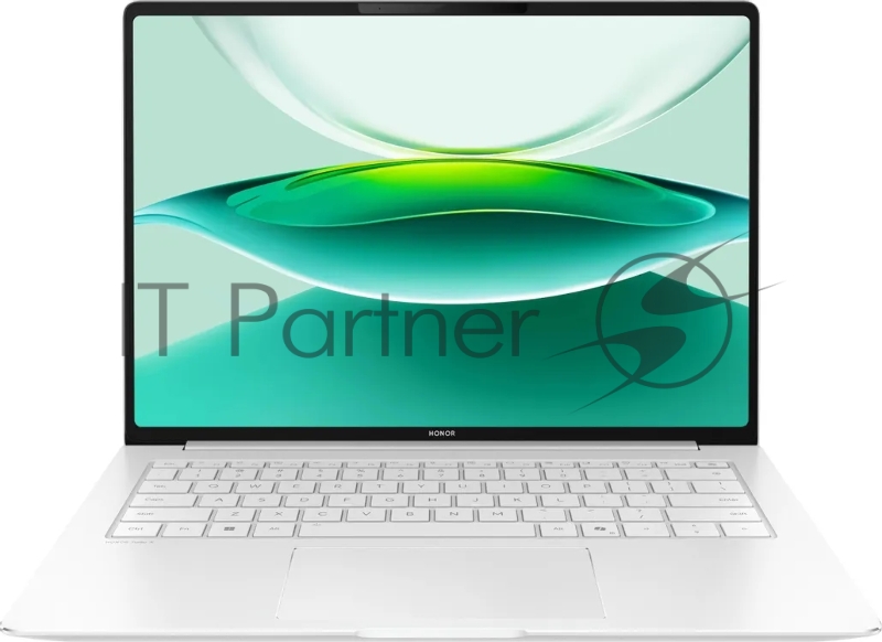 Ноутбук Honor MagicBook Pro 14 2025 14.6 UHD Ultra 5 225H 32/1TB Intel Arc Graphics WIN 11 Home 5301ANXJ FMB-P WHITE