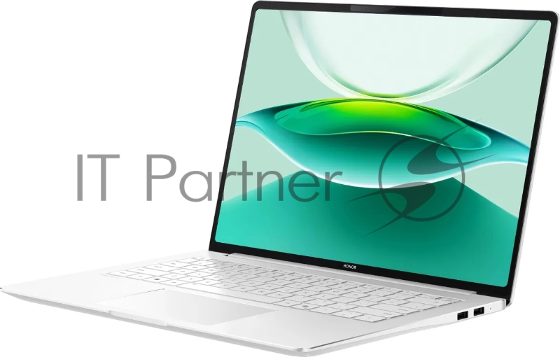 Ноутбук Honor MagicBook Pro 14 2025 14.6 UHD Ultra 5 225H 32/1TB Intel Arc Graphics WIN 11 Home 5301ANXJ FMB-P WHITE