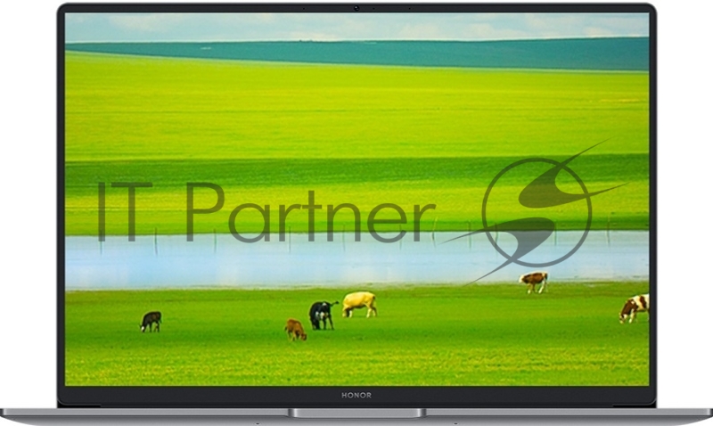 Ноутбук Honor MagicBook X14 Plus 2025 14 RPL UMA 16/512GB Intel WIN 11 Home 5301ALWC