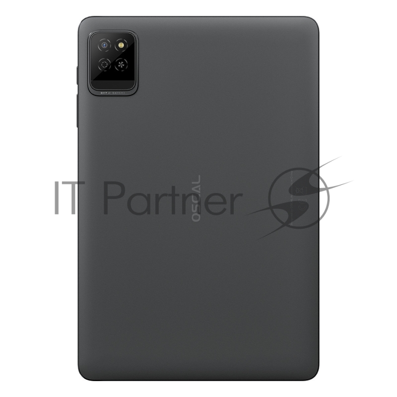 Планшет PAD 30 WIFI 4+128GB GREY OSCAL