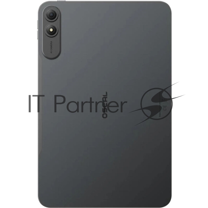 Планшет PAD 200-LTE 6+256GB GREY OSCAL
