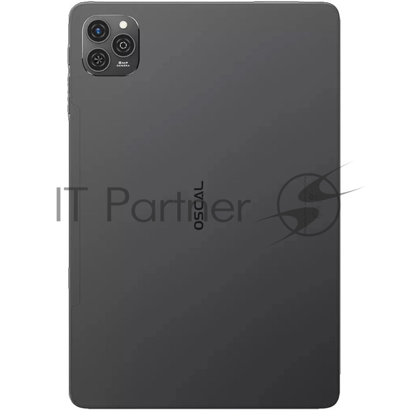 Планшет PAD 9-LTE 4+128GB GREY OSCAL