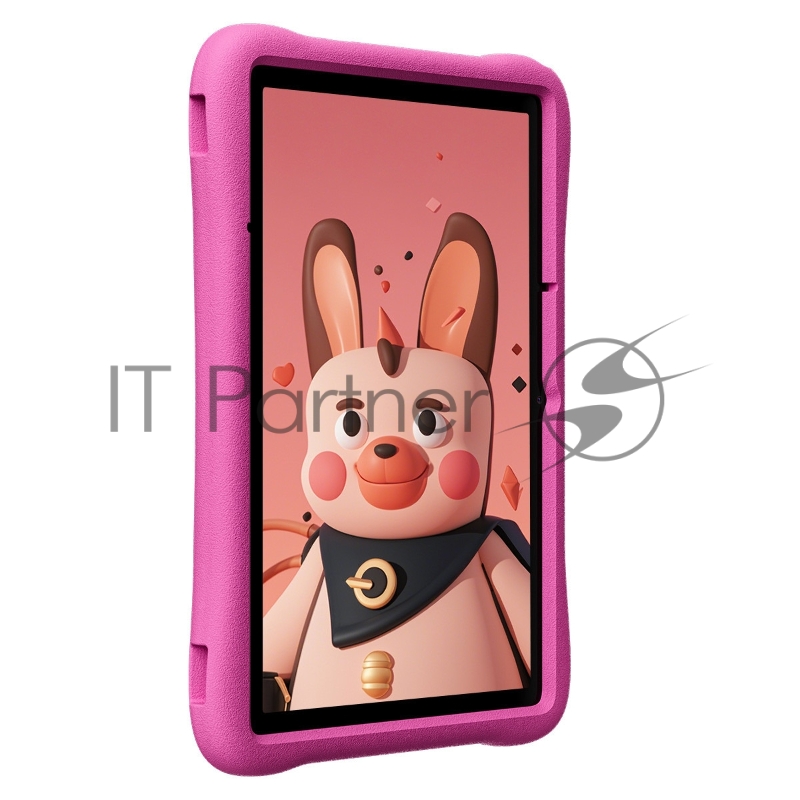 Планшет PAD 60 Kids 4+128GB PINK OSCAL