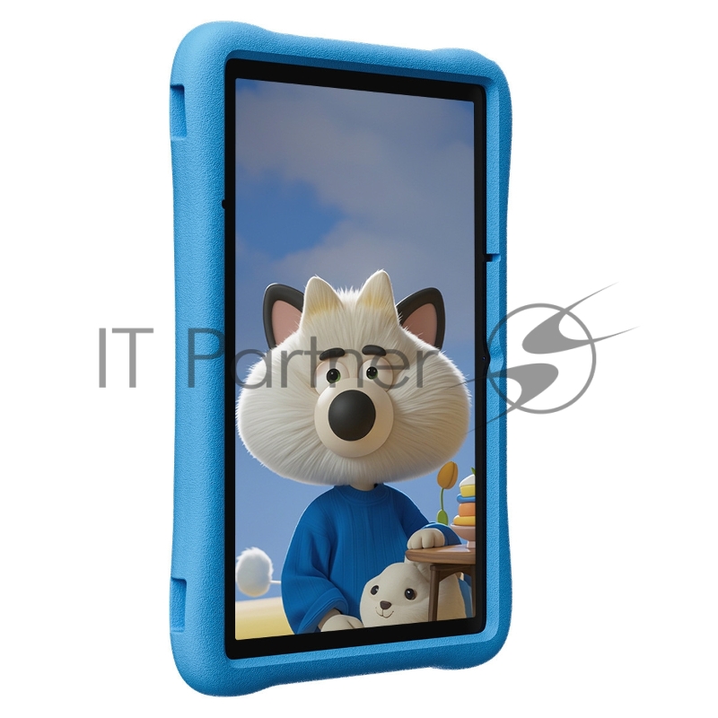 Планшет PAD 60 Kids 4+128GB BLUE OSCAL