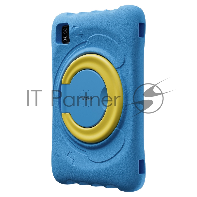 Планшет PAD 60 Kids 4+128GB BLUE OSCAL