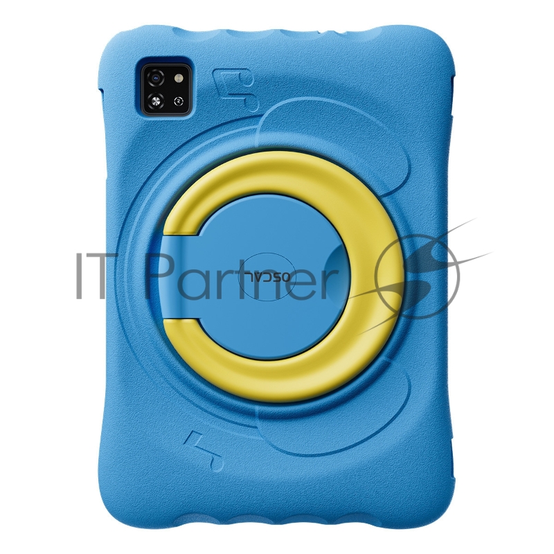 Планшет PAD 60 Kids 4+128GB BLUE OSCAL