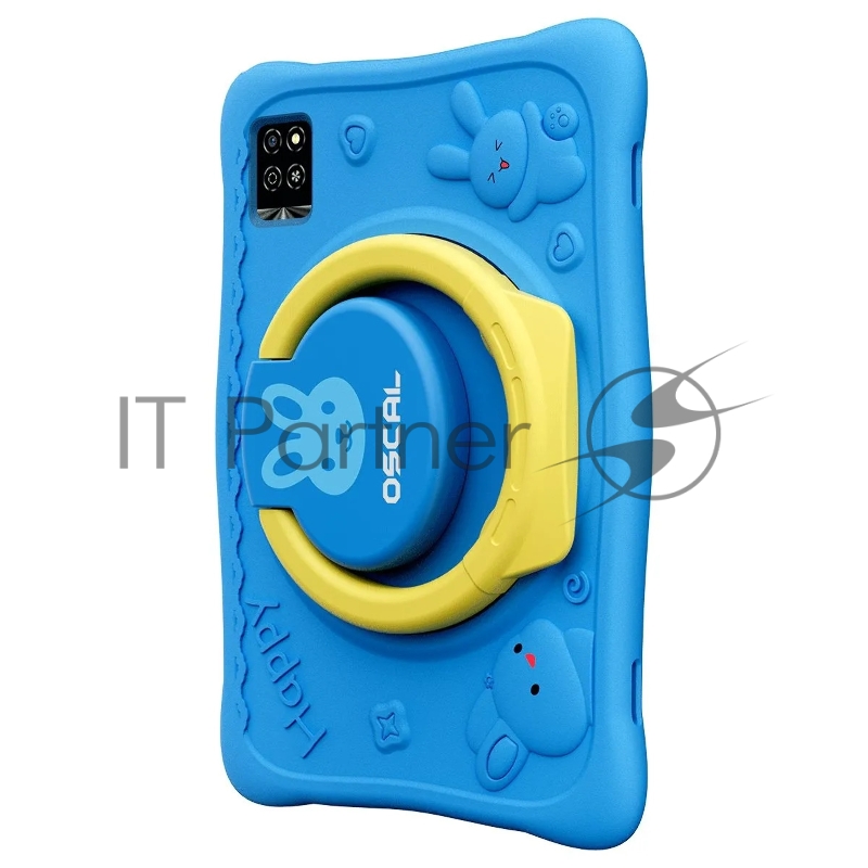 Планшет KIDO 2 4+64GB BLUE OSCAL