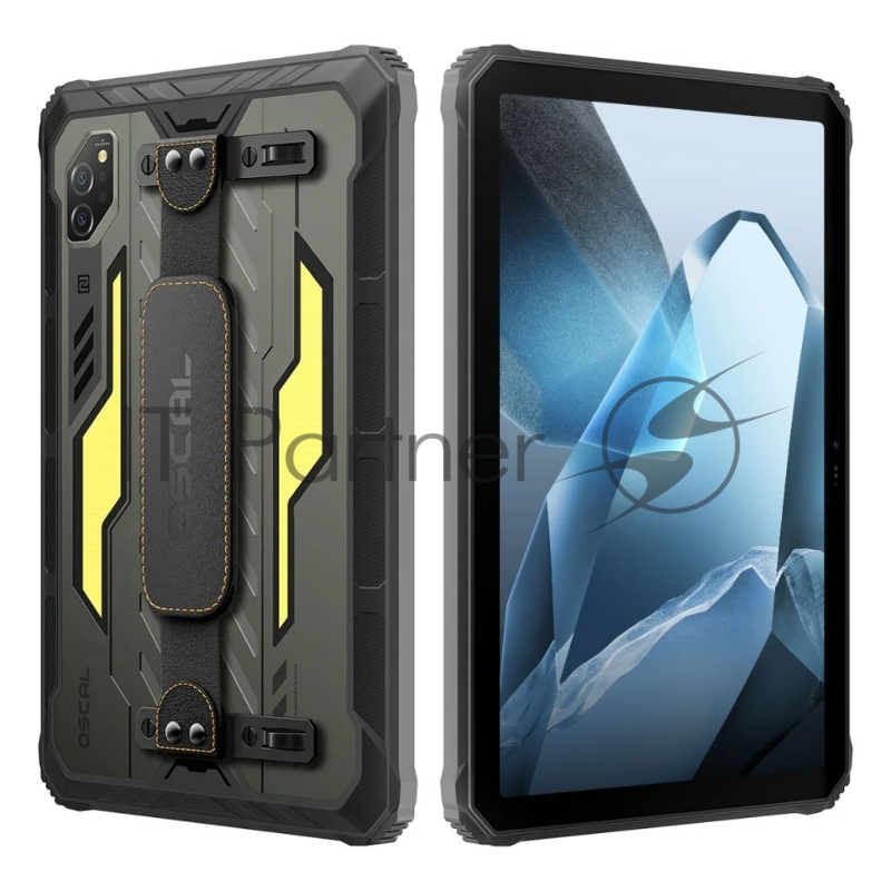 Планшет SPIDER 10 8+256GB BLACK OSCAL