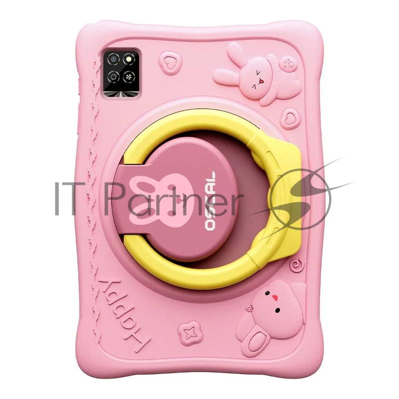Планшет KIDO 2 4+64GB PINK OSCAL