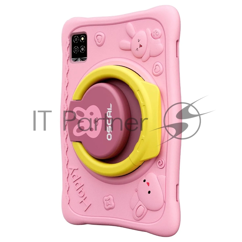 Планшет KIDO 2 4+64GB PINK OSCAL