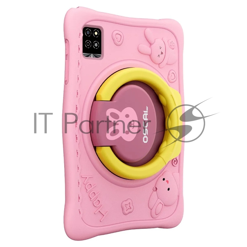 Планшет KIDO 2 4+64GB PINK OSCAL