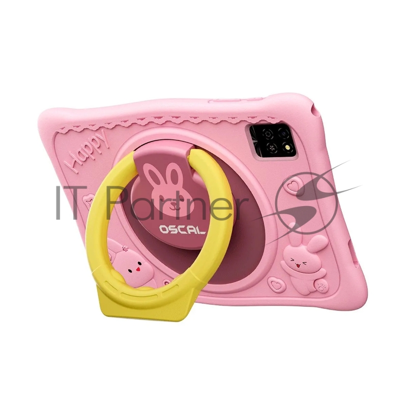 Планшет KIDO 2 4+64GB PINK OSCAL