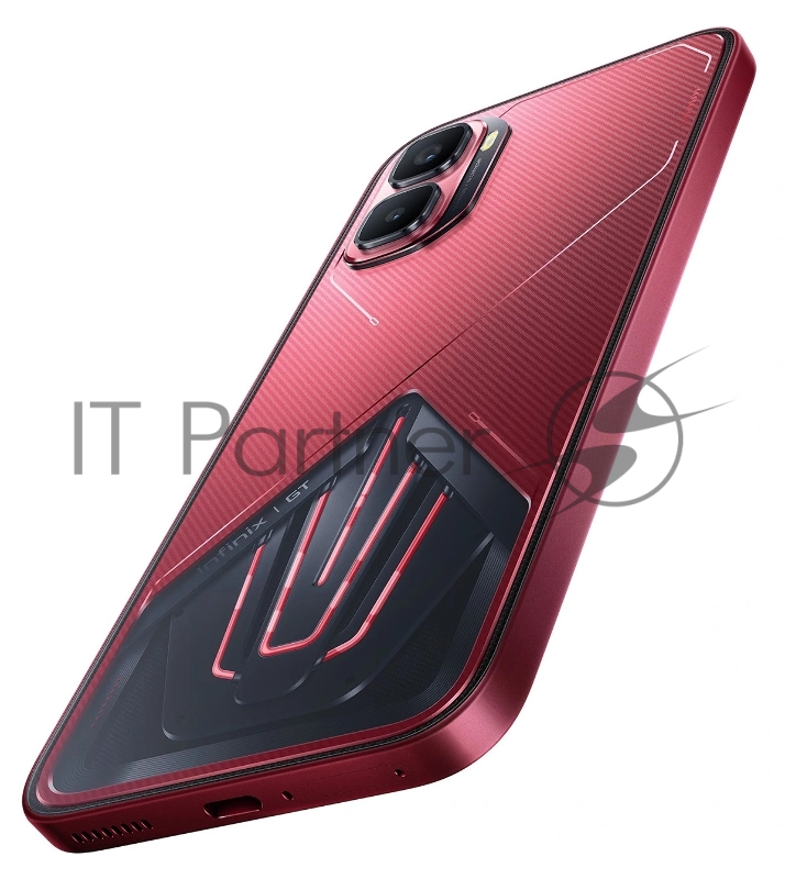 Смартфон INFINIX GT 50 Pro X6891 12/512GB RED BLAZE