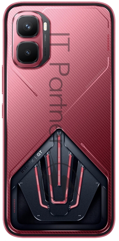 Смартфон INFINIX GT 50 Pro X6891 12/512GB RED BLAZE