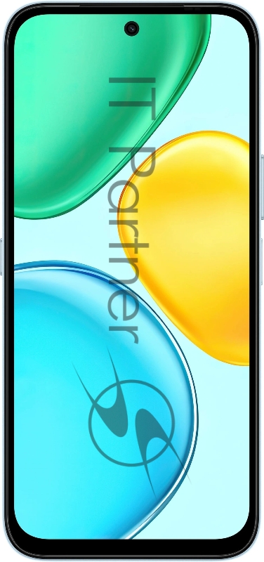 Смартфон HONOR X7e 6/256GB 5109CHYW LIGHT BLUE