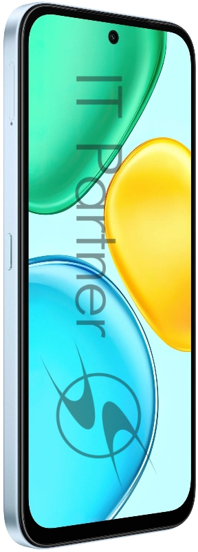 Смартфон HONOR X7e 6/256GB 5109CHYW LIGHT BLUE