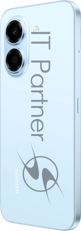 Смартфон HONOR X7e 6/256GB 5109CHYW LIGHT BLUE