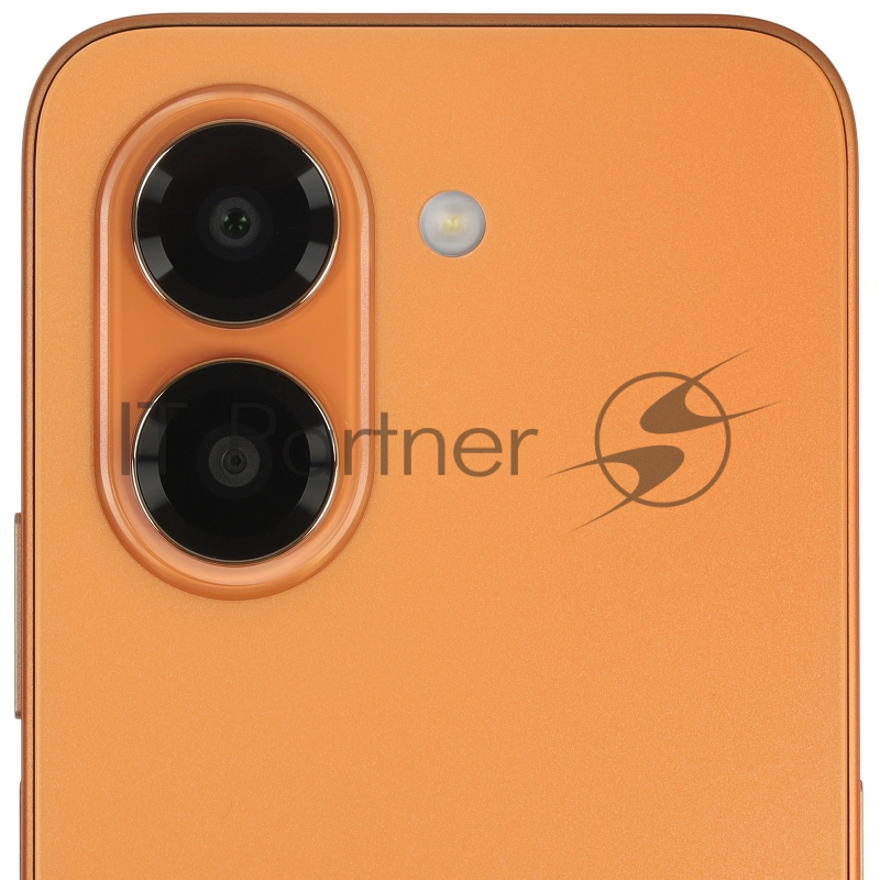 Смартфон HONOR X7e 6/256GB 5109CHYX SUNRISE ORANGE