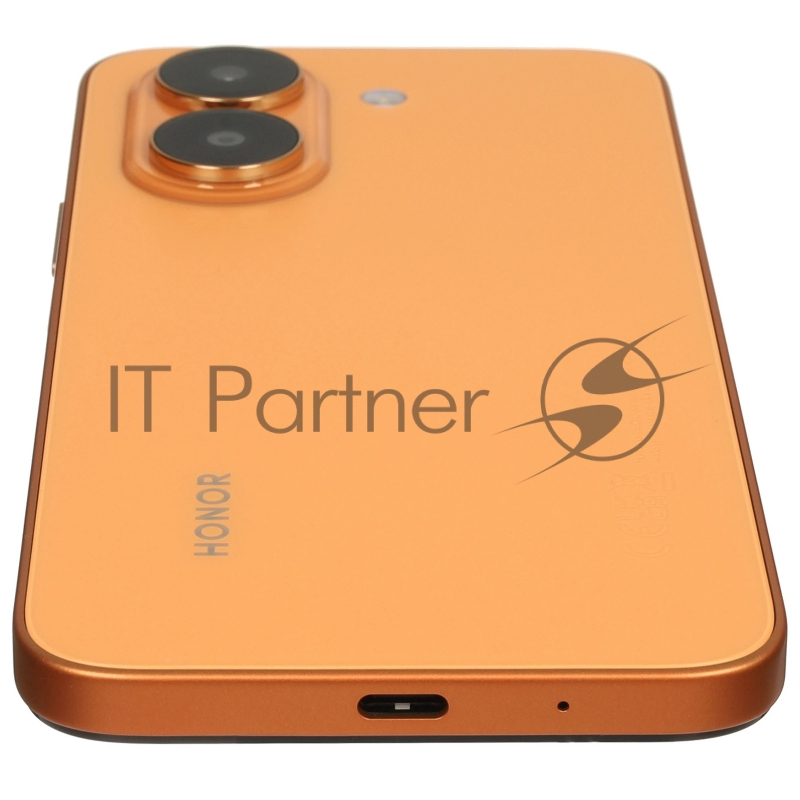 Смартфон HONOR X7e 6/256GB 5109CHYX SUNRISE ORANGE