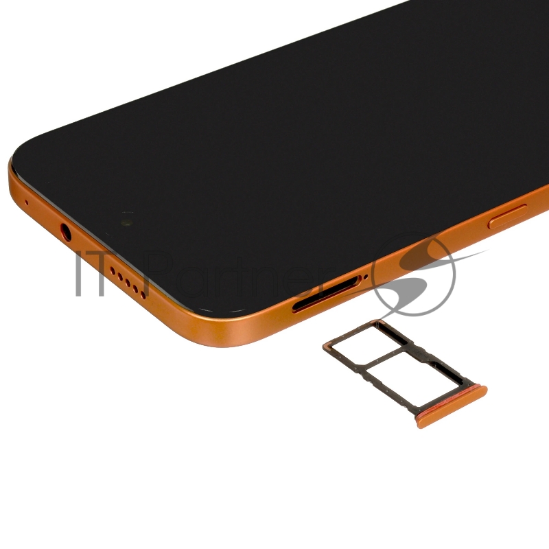 Смартфон HONOR X7e 6/256GB 5109CHYX SUNRISE ORANGE