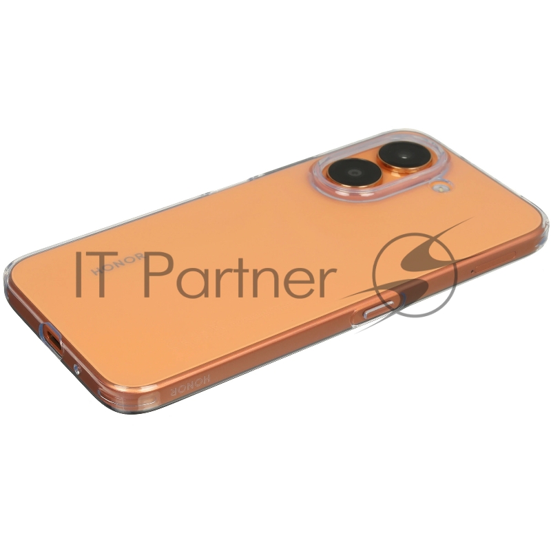 Смартфон HONOR X7e 6/256GB 5109CHYX SUNRISE ORANGE