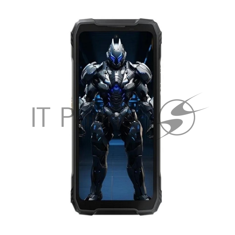 Мобильный телефон TANK 1 12+256GB BLACK OSCAL