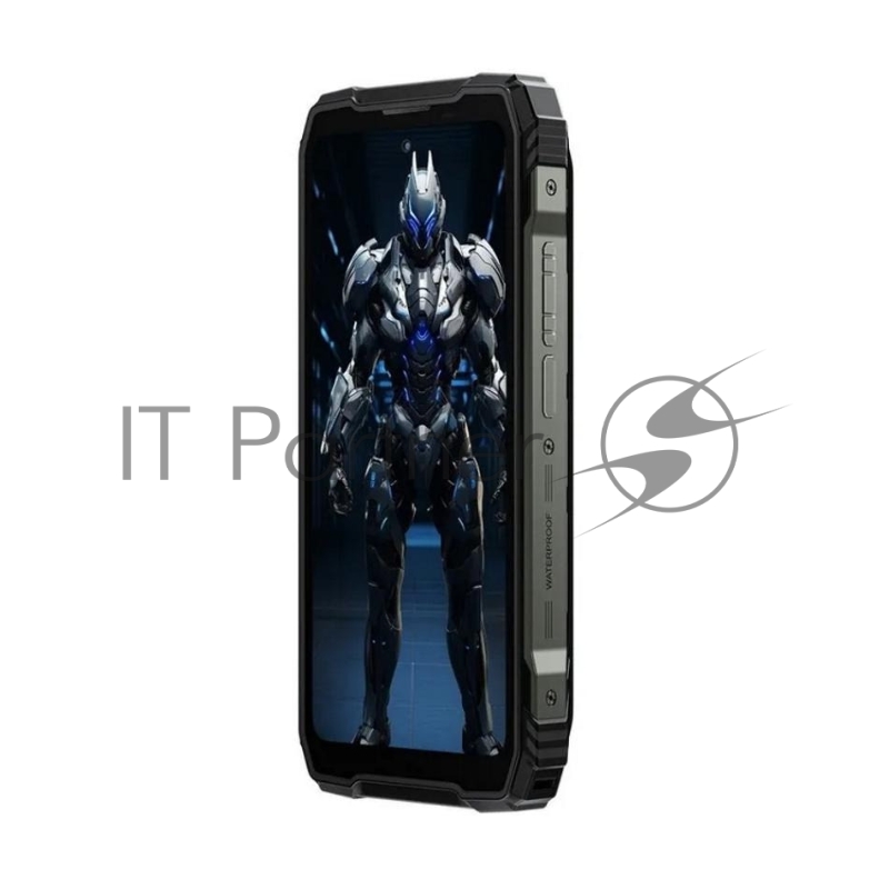 Мобильный телефон TANK 1 12+256GB BLACK OSCAL