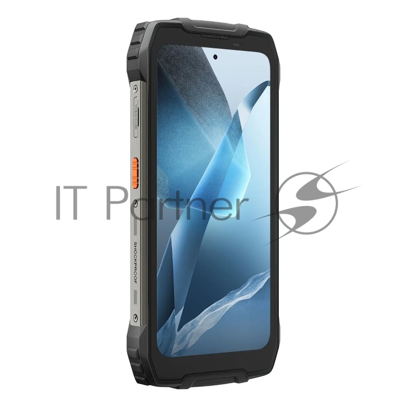 Мобильный телефон PILOT 1 6+256GB BLACK OSCAL