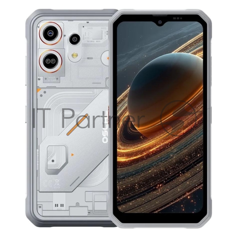 Мобильный телефон MARINE 3 8+128GB WHITE OSCAL