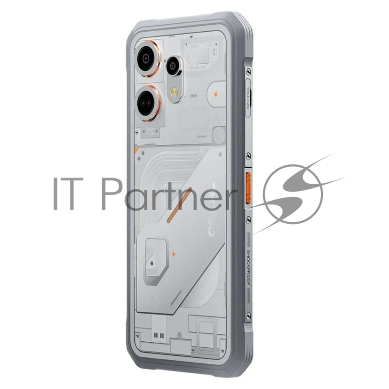 Мобильный телефон MARINE 3 8+128GB WHITE OSCAL